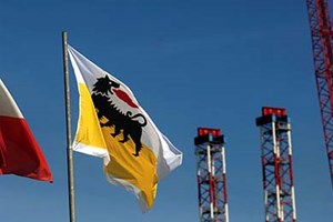 Eni, pace kazaka da 320 milioni $