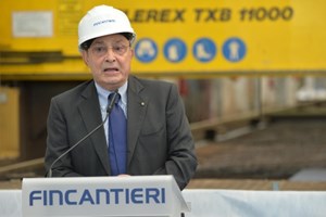 Nasce l'hub di Fincantieri in Cina