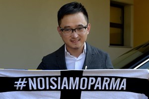 Jiang rivuole il controllo del Parma 