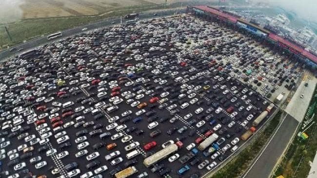 L'auto cinese sempre più verde e intelligente