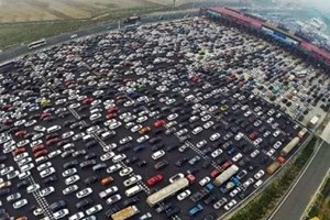 L'auto cinese più verde e intelligente