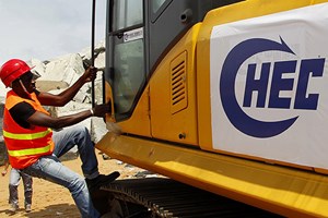 Sonatrach (Algeria), contratto da 445 milioni di dollari a China Harbor Engineering 