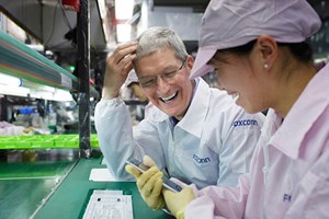 Foxconn punta all'India per fabbricare i nuovi Iphone con le tecnologie più avanzate