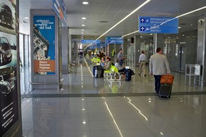 Approvati tre progetti aeroportuali per oltre 70 miliardi di yuan
