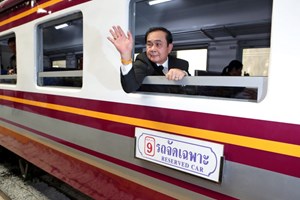 Bangkok cerca finanziamenti esteri per la Tav