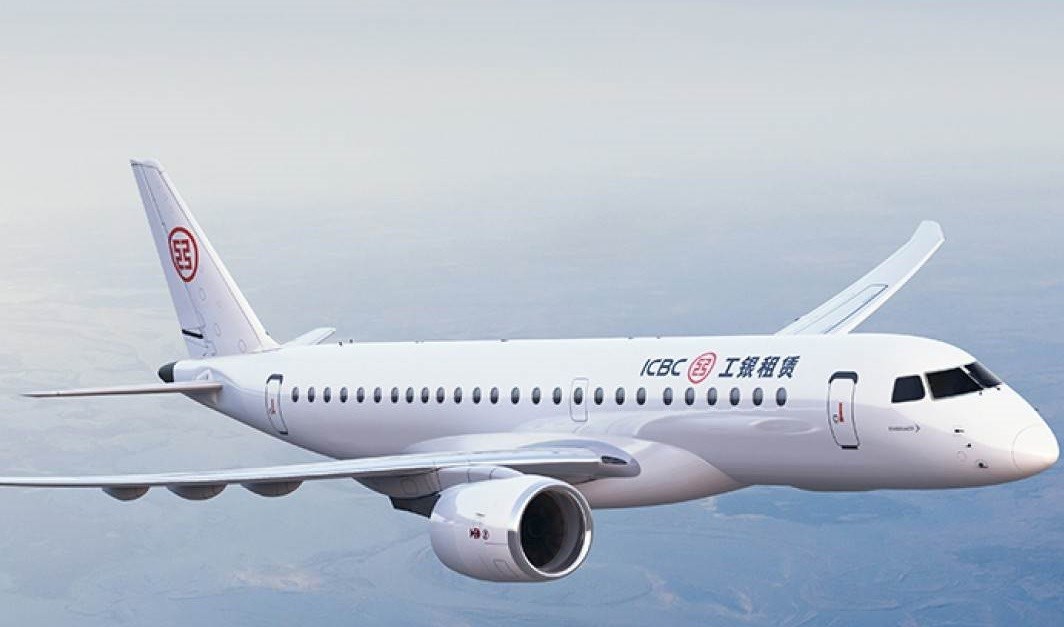 Cresce il ruolo della Cina nel leasing di aerei