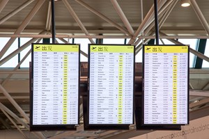 Fiumicino, grazie ai farmaci cresce l'attività cargo verso l'Estremo Oriente