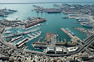 Porto di Genova, un miliardo per competere meglio sulle nuove Vie della Seta