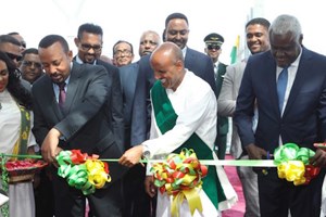 Addis Abeba, Ethiopian Airlines vuole la leadership in Africa con il sostegno cinese