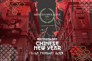Grande festa anche per i brand del made in Italy nel Capodanno del maiale