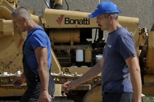 Bonatti entra nella short-list per l'interconnessione  gas tra Grecia e Bulgaria