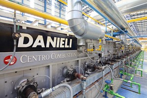 Commessa russa per Danieli sulle vie del gas, per un nuovo impianto Omk