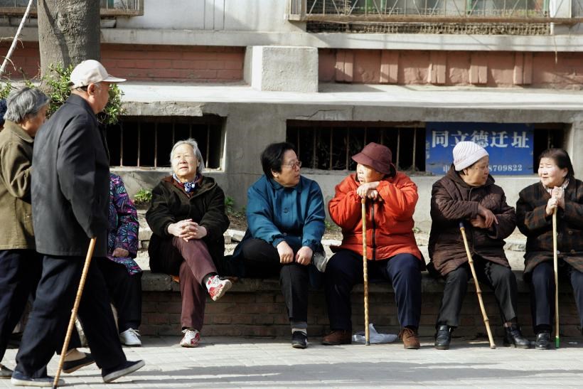 Nel 2050 la Cina diventerà il Paese più vecchio al mondo