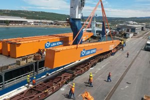 La Bei rafforza i corridoi europei. Finanziata la ferrovia Capodistria- Divaccia.