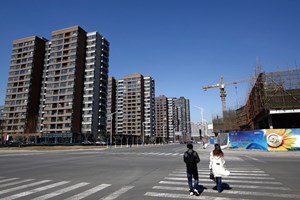 Trend Cina, crollano le vendite di immobili in gennaio e le regioni rallentano