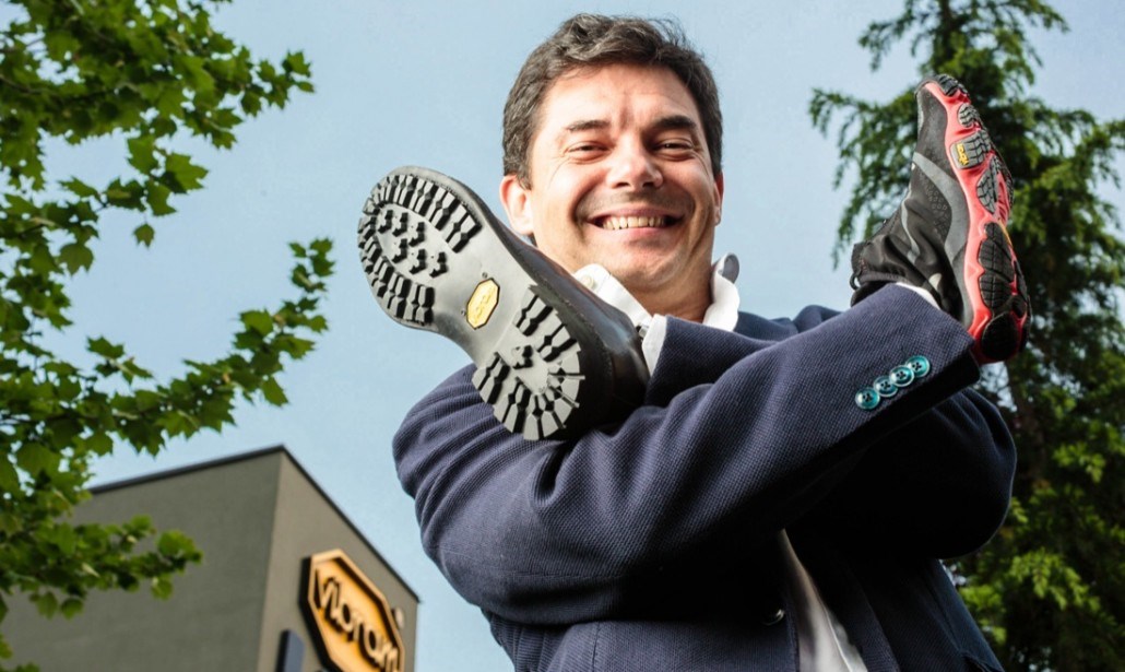 Vibram guarda alla Cina