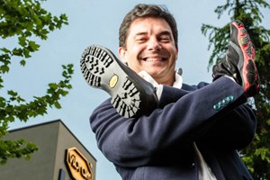Il futuro delle suole di gomma Vibram è nel paese del Dragone 