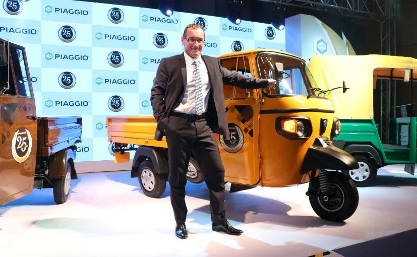 Piaggio guarda all'Asia Pacifico