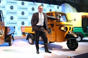 Piaggio punta a rafforzarsi nell'Asia e nel Pacifico 