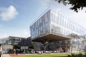 I cinesi valutano se entrare nella Business City di Fiumicino