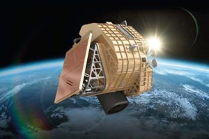 Spazio, il modulo abitativo della stazione cinese sarà tricolore