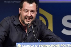 Lega, sì all'accordo sulla Via della Seta, ma con paletti