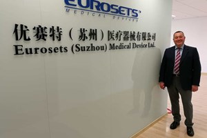 Eurosets si fa largo nella sanità e apre l'attività a Suzhou