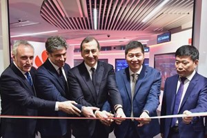 Più Italia per  Huawei: inaugurata la nuova sede di Milano