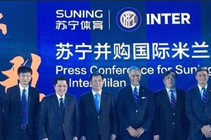Suning vuole investire in brand italiani premium da vendere in Cina