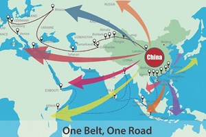 Belt & Road Initiative, i numeri dei progressi fatti nel 2018