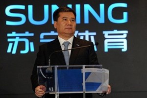 L'Ice porta il Made in Italy in Cina con Mr. Suning