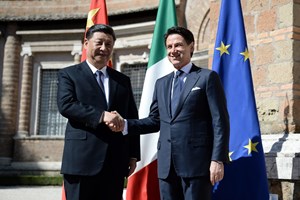 L'Italia imbocca la nuova Via della Seta. Potenziale: 20 miliardi