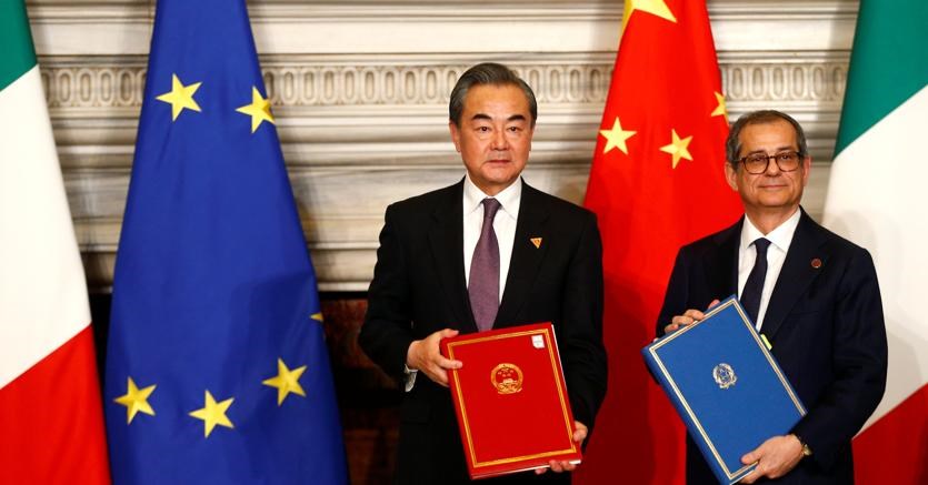 Stop alla doppia imposizione tra Italia e Cina