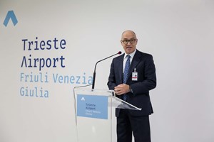 I piccoli aeroporti si fanno largo nelle rotte della Via della Seta