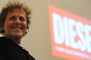 Diesel riparte dalla Cina, protagonista alla Fashion week di Shanghai