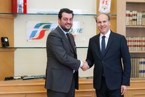 Ferrovie guarda a est nella corsa all'internazionalizzazione