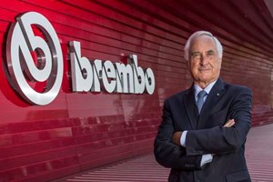 Brembo inaugura il polo integrato 4.0 di Nanchino