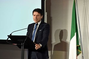 Conte: la Cina offre prospettive al nostro export