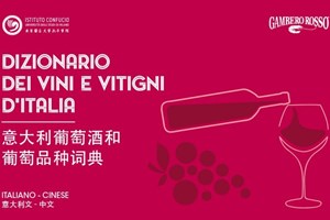 Nasce il primo dizionario italo-cinese dei vini