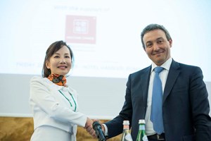 Fiumicino punta a 1 milione di viaggiatori cinesi con nuove rotte