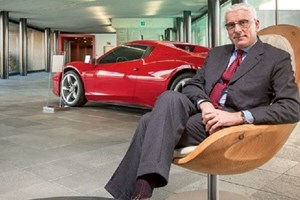 Pininfarina lancia due nuovi progetti a Shanghai