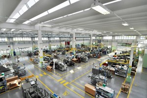 Marchesini esporta in Cina i macchinari della Fabbrica 4.0