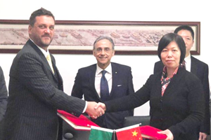Gli ospedali di Shanghai guardano al modello italiano 