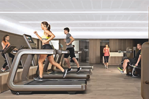 Anche Technogym scatta in Cina, il wellness fa +26%