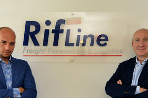 Il Sea-Air di RifLine Italia accorcia la Via della Seta
