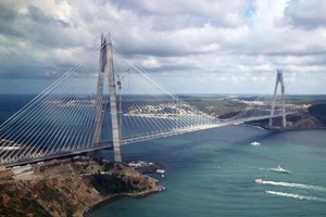 Astaldi riapre le trattative per il ponte sul Bosforo