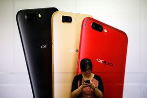 Cina, vendite di smartphone in calo, Samsung è leader