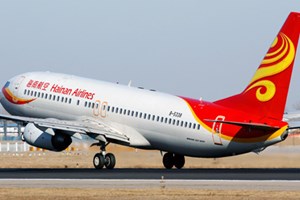 Decolla il volo diretto Roma-Shenzhen con Hainan Airlines