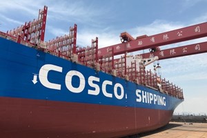 Atene blocca Cosco sull'espansione del porto del Pireo