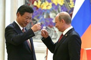 Si rafforzano trade e grandi affari tra Cina e Russia